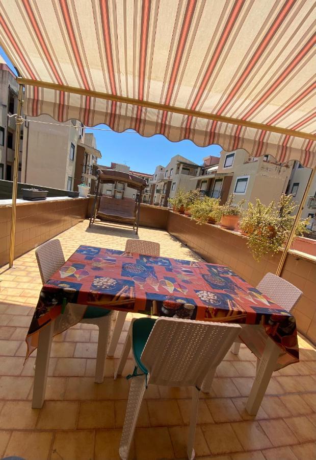 Naxos Beach Apartment Giardini Naxos Exterior photo