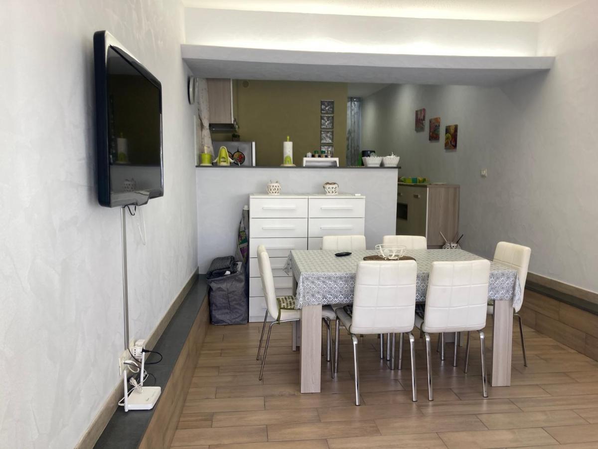 Naxos Beach Apartment Giardini Naxos Exterior photo